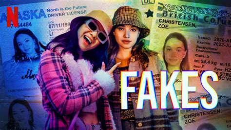 cast of fakes|Fakes (TV Series 2022)